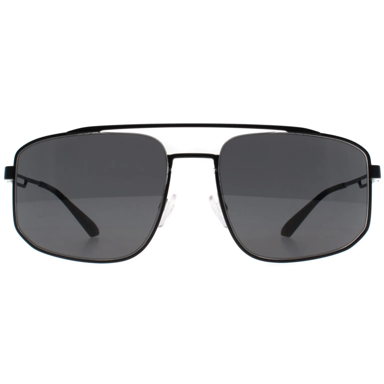 Emporio Armani Sunglasses EA2139 300187 Matte Black Dark Grey