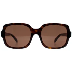Emporio Armani Sunglasses EA4195 502673 Shiny Havana Dark Brown