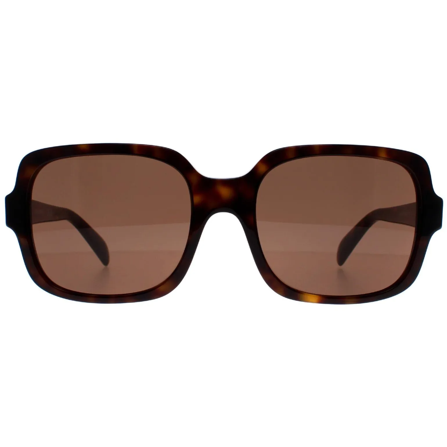 Emporio Armani Sunglasses EA4195 502673 Shiny Havana Dark Brown