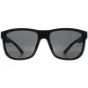 Emporio Armani Sunglasses EA4182U 500187 Matte Black Dark Grey