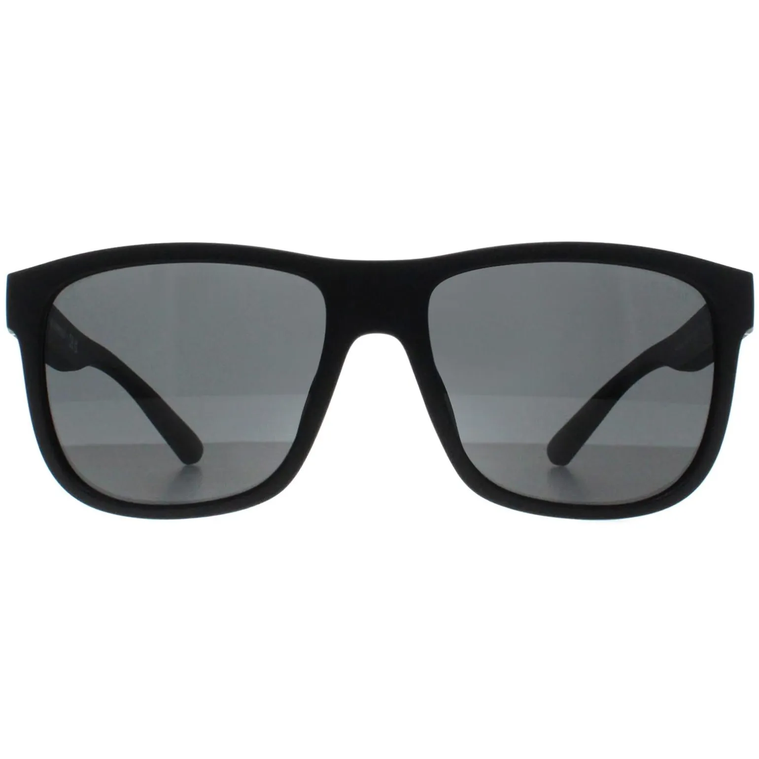Emporio Armani Sunglasses EA4182U 500187 Matte Black Dark Grey