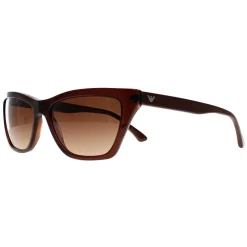 Emporio Armani Sunglasses EA4169 591013 Brown Brown Gradient