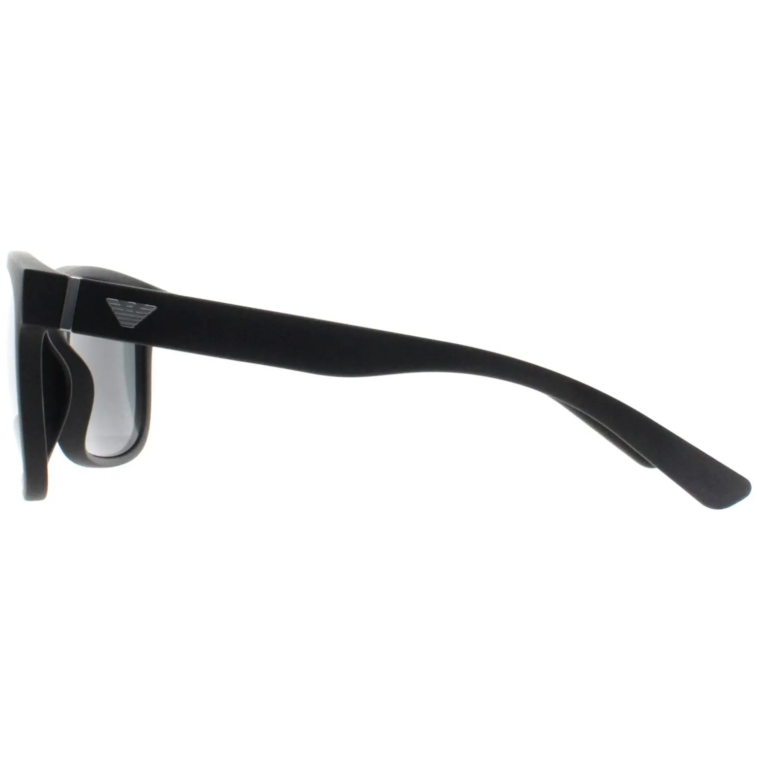 Emporio Armani Sunglasses EA4182U 500187 Matte Black Dark Grey