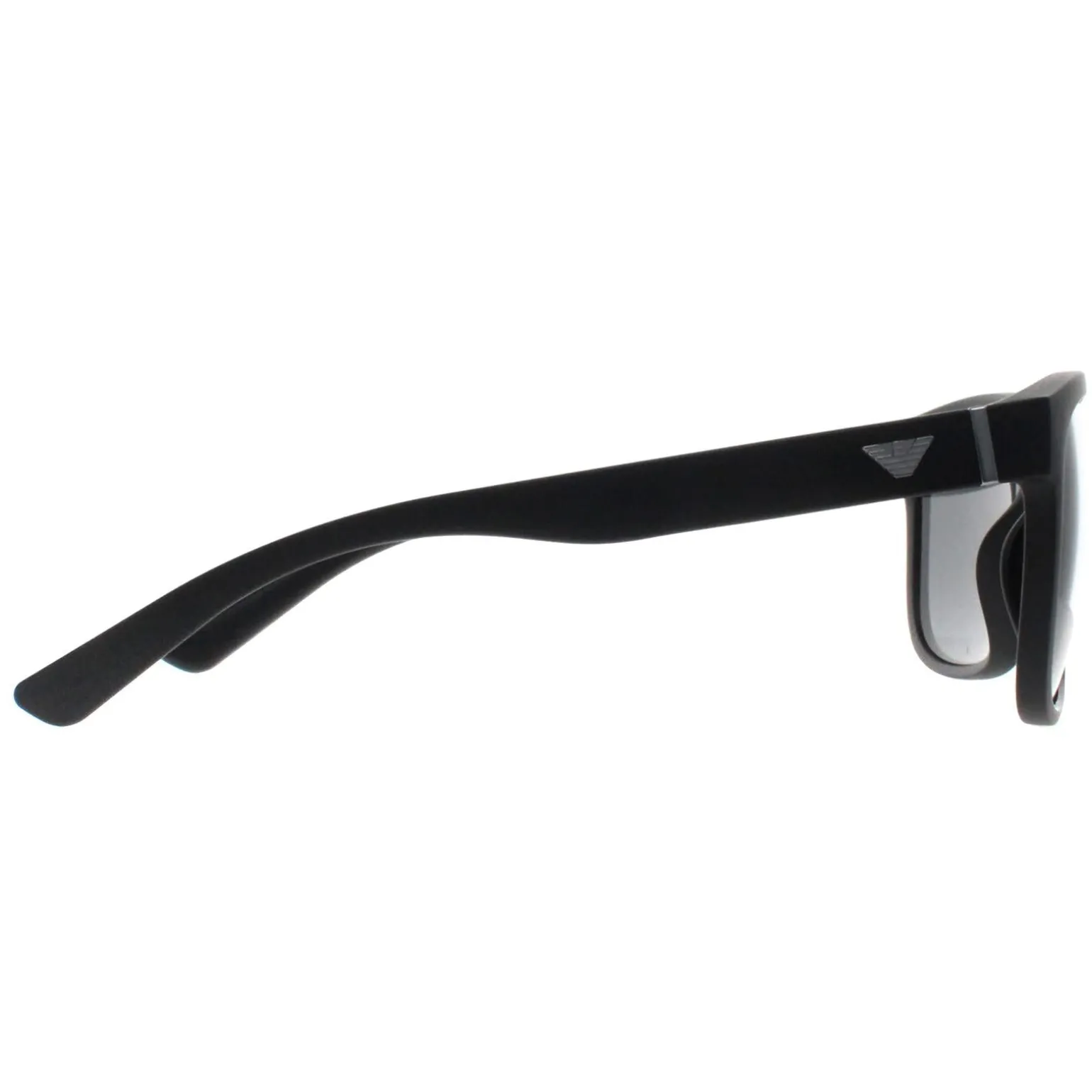 Emporio Armani Sunglasses EA4182U 500187 Matte Black Dark Grey