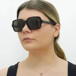 Emporio Armani Sunglasses EA4195 502673 Shiny Havana Dark Brown