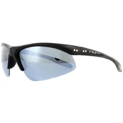 Eyelevel Sunglasses Crossfire Black Silver Polarized