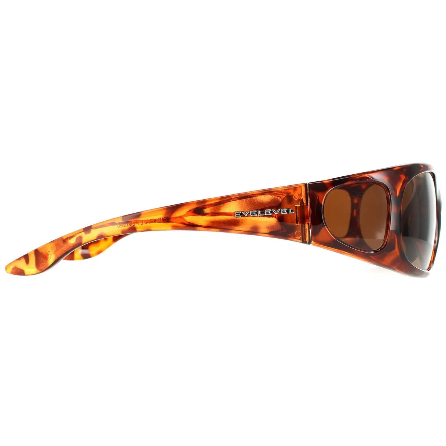 Eyelevel Sunglasses Fisherman BRN Tortoiseshell Brown Polarized