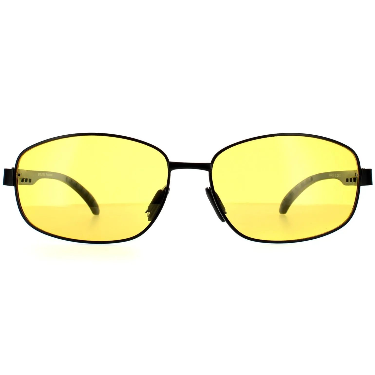 Eyelevel Sunglasses Marco YEL Black Yellow Night Driver Polarized