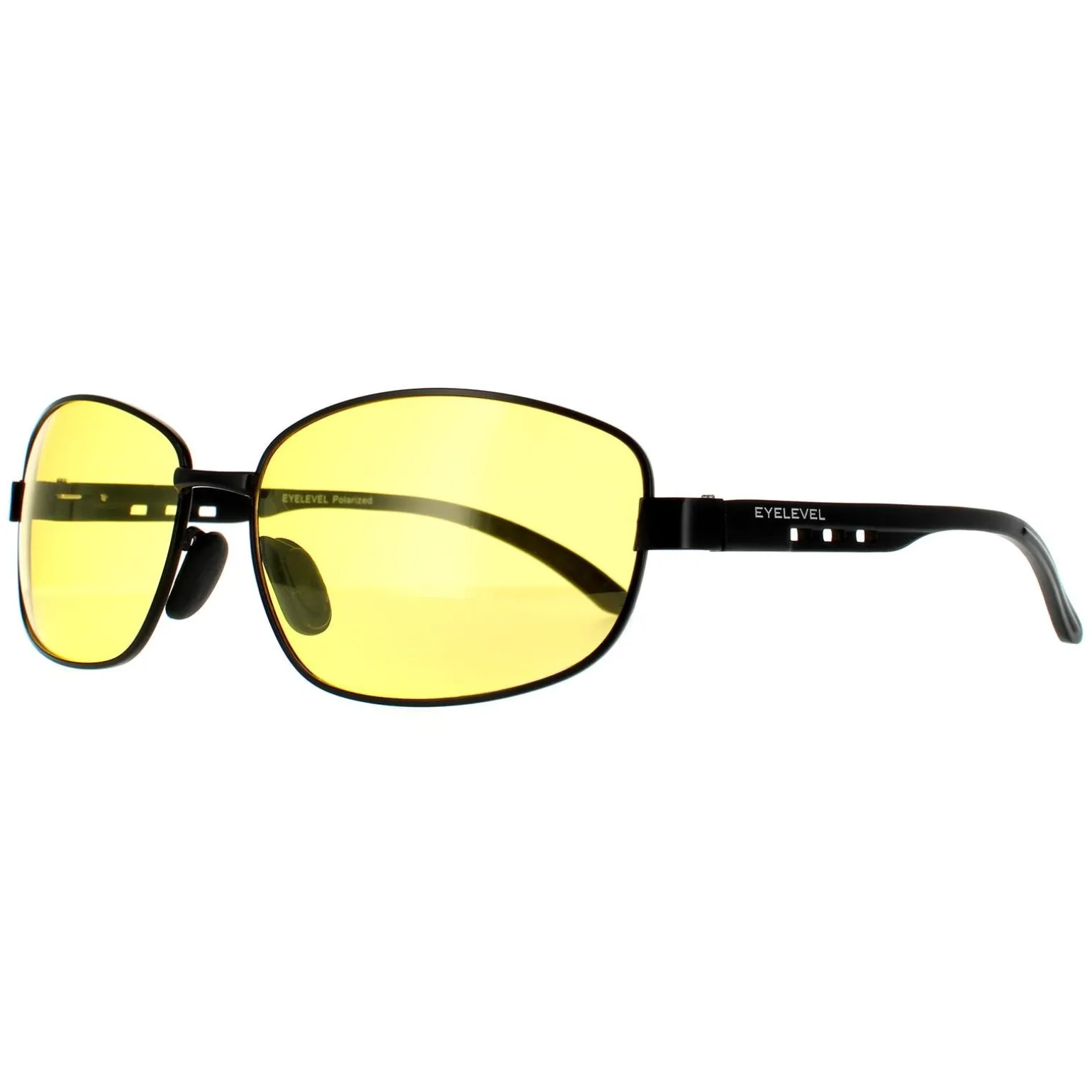 Eyelevel Sunglasses Marco YEL Black Yellow Night Driver Polarized