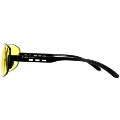 Eyelevel Sunglasses Marco YEL Black Yellow Night Driver Polarized
