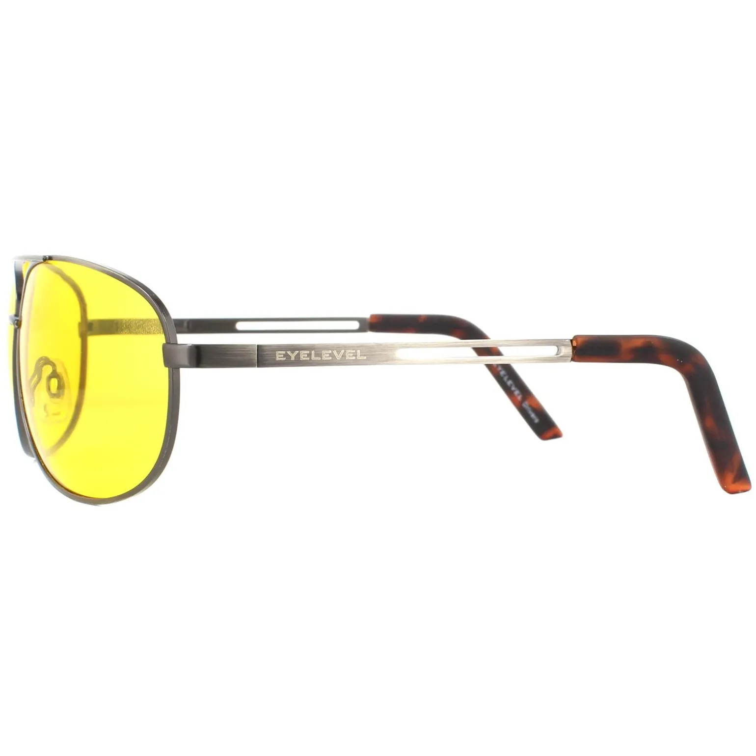 Eyelevel Sunglasses Night Driver Polarized Brown Tortoise Night Vision