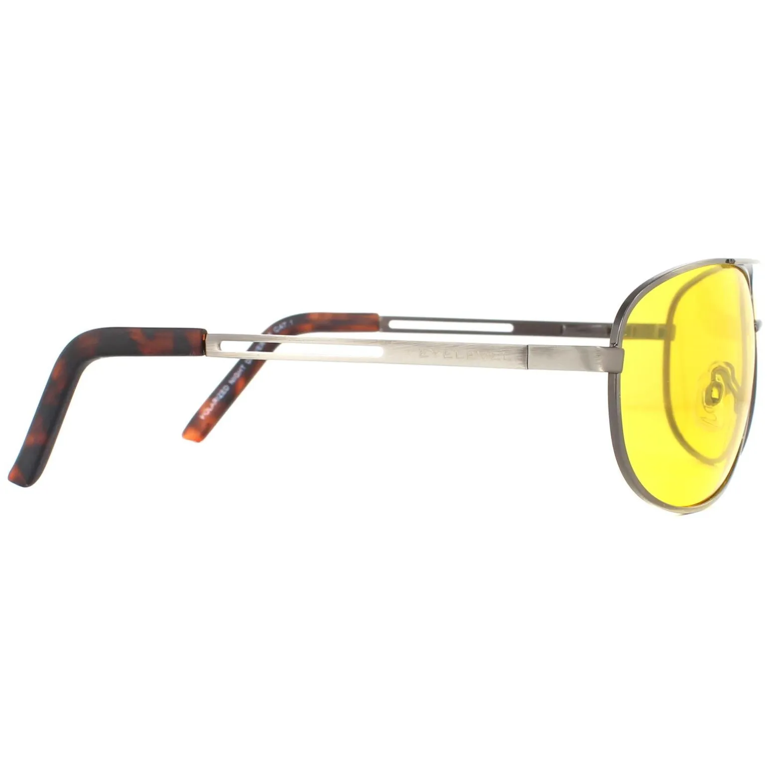 Eyelevel Sunglasses Night Driver Polarized Brown Tortoise Night Vision