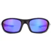 Eyelevel Sunglasses River Black Blue Polarized