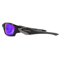 Eyelevel Sunglasses River Black Blue Polarized