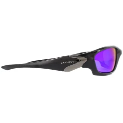 Eyelevel Sunglasses River Black Blue Polarized