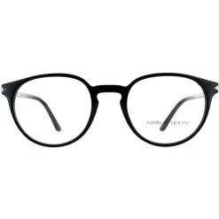 Giorgio Armani Glasses Frames AR7176 5001 Black Men