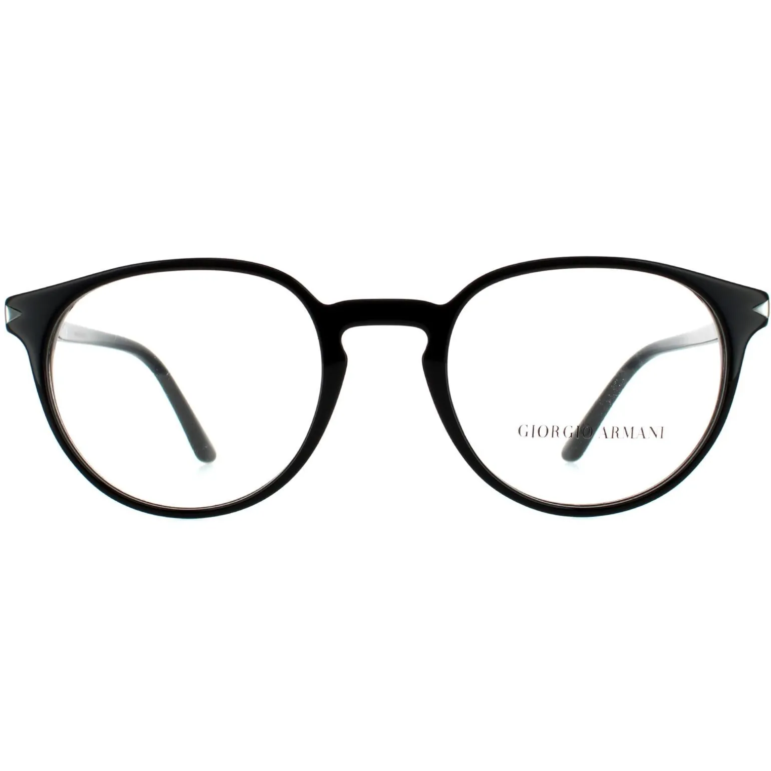 Giorgio Armani Glasses Frames AR7176 5001 Black Men