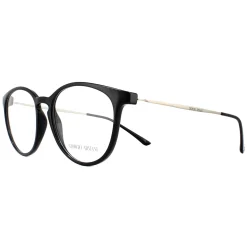 Giorgio Armani Glasses Frames AR7140 5017 Black 51mm Womens