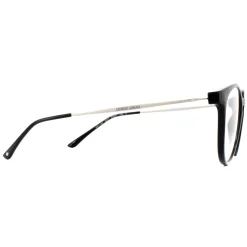 Giorgio Armani Glasses Frames AR7140 5017 Black 51mm Womens
