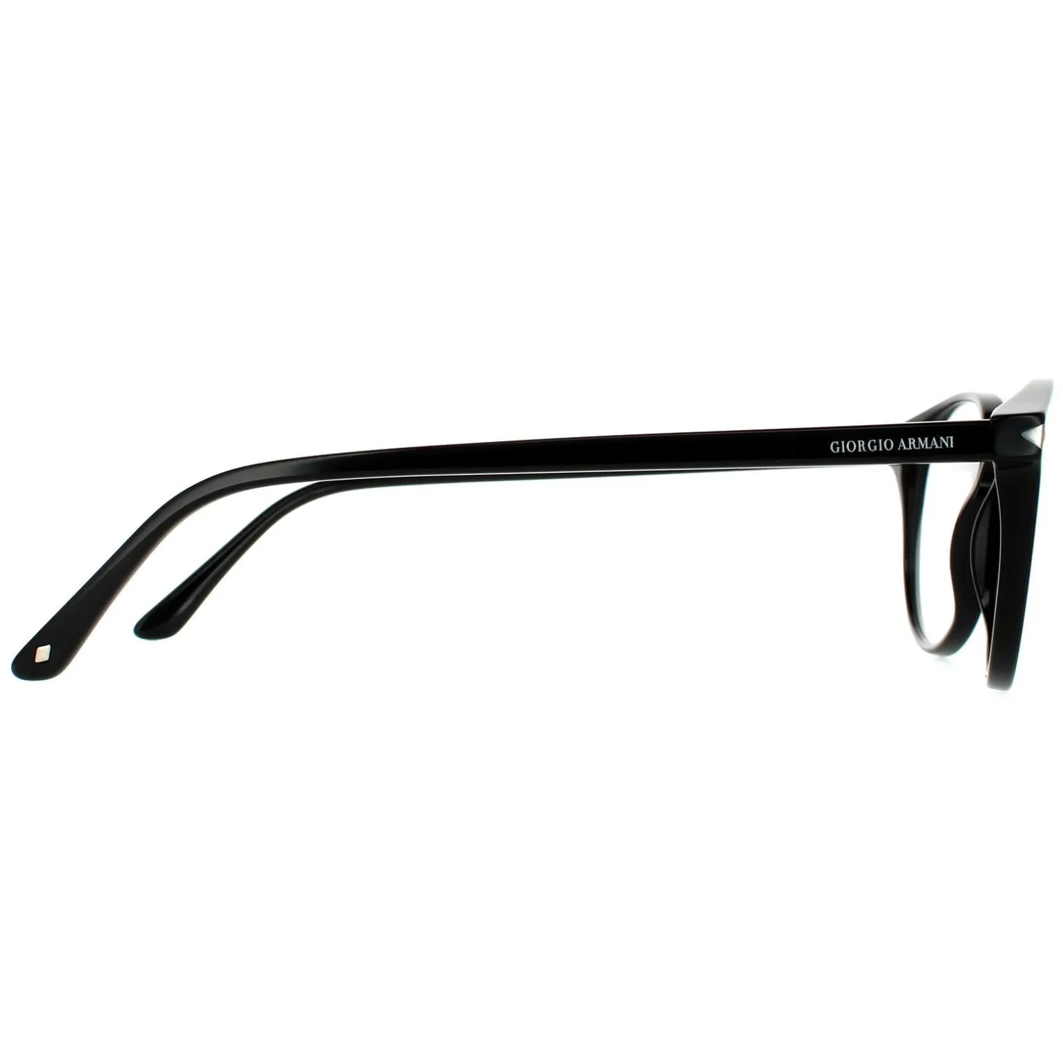 Giorgio Armani Glasses Frames AR7176 5001 Black Men