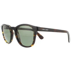 Giorgio Armani Sunglasses AR8112 5026/2 Havana Green