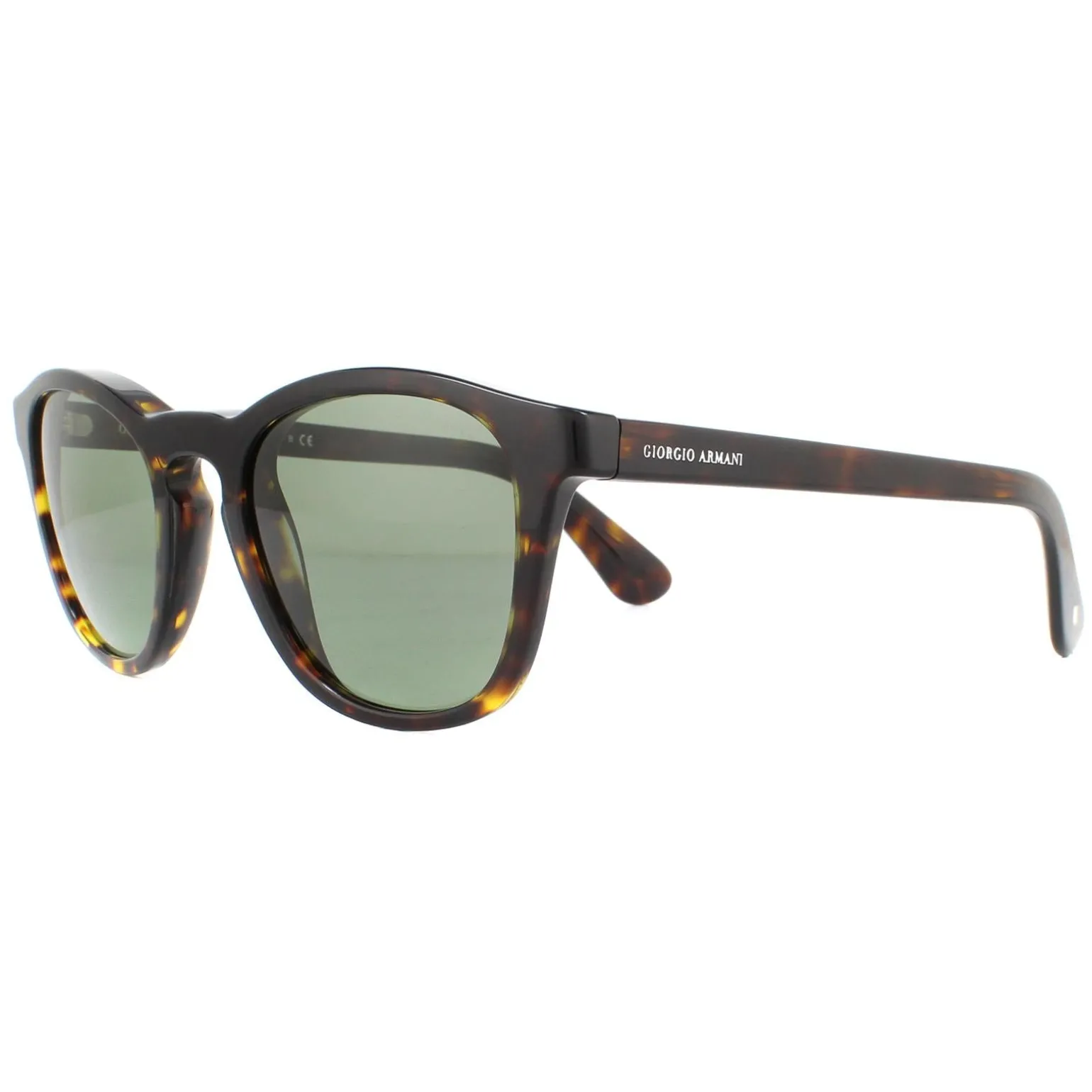 Giorgio Armani Sunglasses AR8112 5026/2 Havana Green