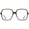 Gucci Glasses Frames GG1003O 002 Dark Havana Women
