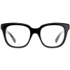 Gucci Glasses Frames GG1173O 001 Shiny Solid Black Women
