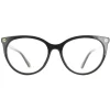 Gucci Glasses Frames GG0093O 001 Black Women