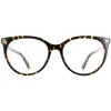 Gucci Glasses Frames GG0093O 002 Havana Women