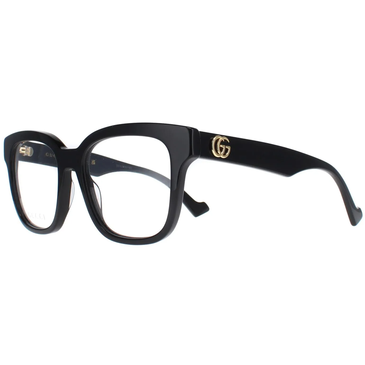 Gucci Glasses Frames GG0958O 004 Black Women