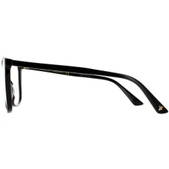 Gucci Glasses Frames GG0026O 001 Black Women