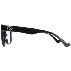 Gucci Glasses Frames GG0958O 004 Black Women