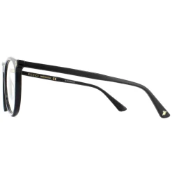 Gucci Glasses Frames GG0027O 001 Black Women