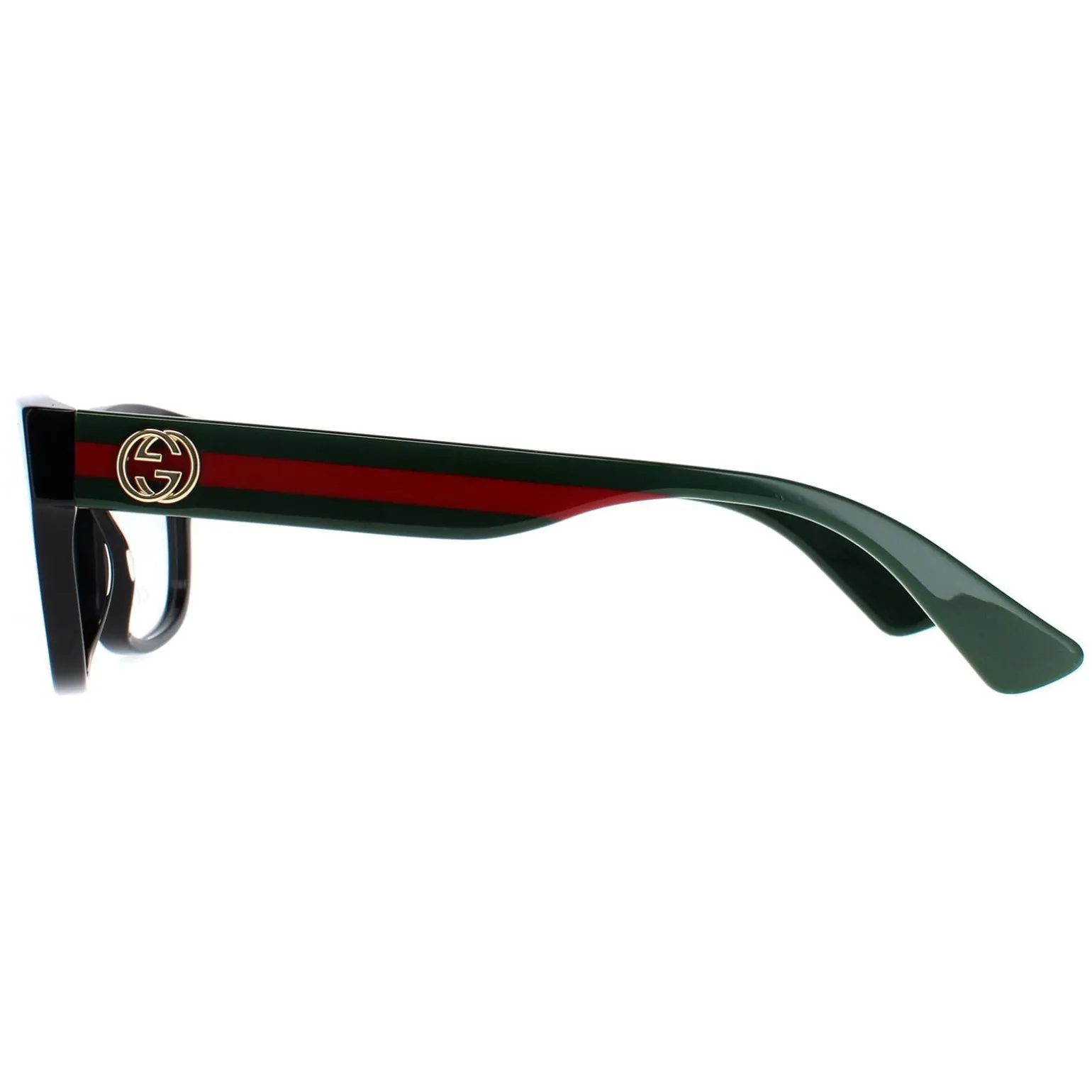 Gucci Glasses Frames GG0278O 011 Black Women