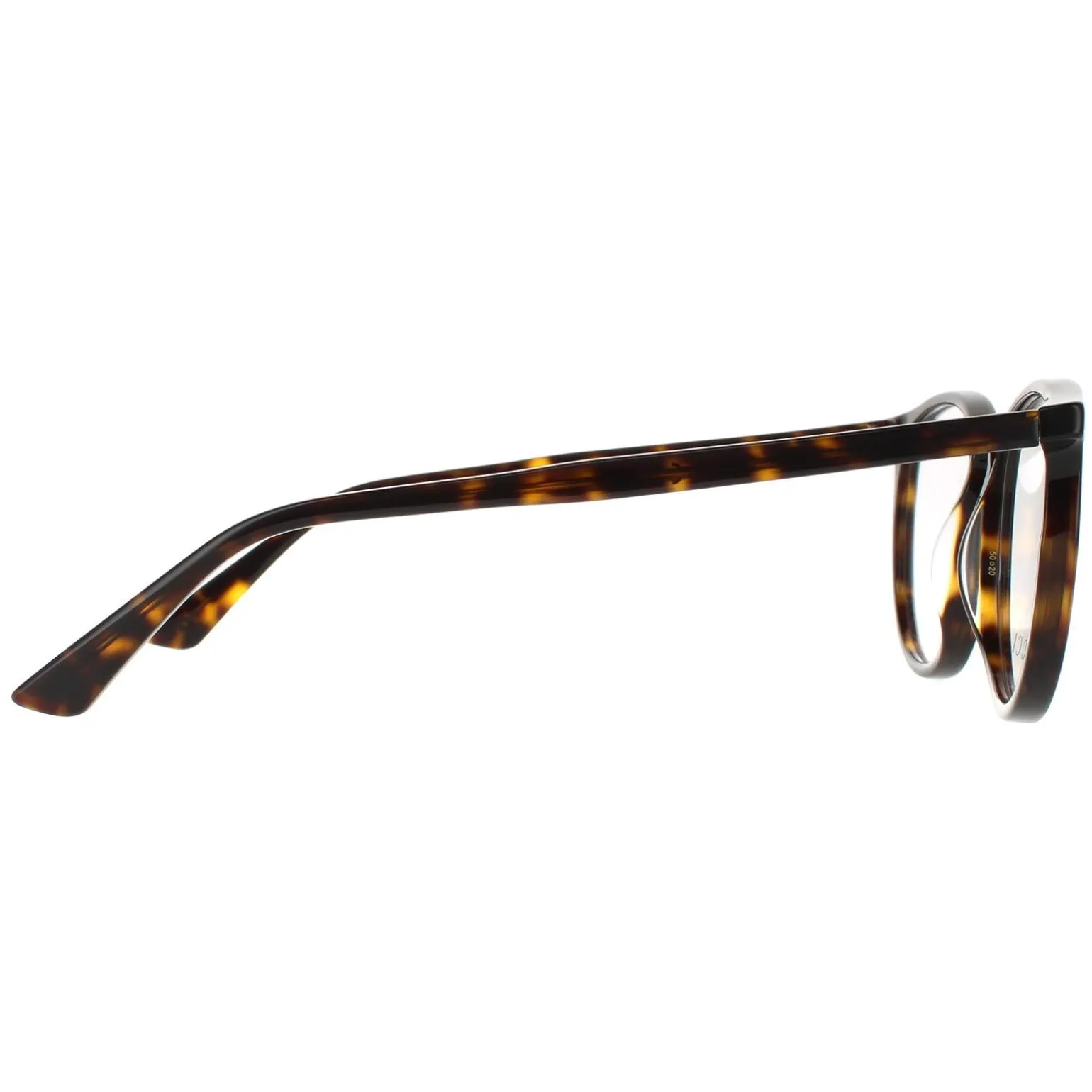 Gucci Glasses Frames GG0027O 002 Havana Women