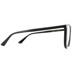 Gucci Glasses Frames GG0027O 001 Black Women