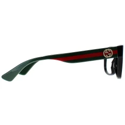 Gucci Glasses Frames GG0278O 011 Black Women