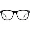 Gucci Glasses Frames GG0004ON 002 Black Men