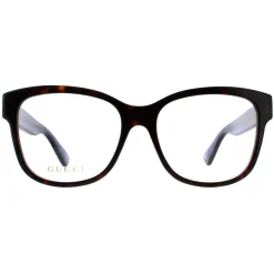 Gucci Glasses Frames GG0038ON 003 Havana Women