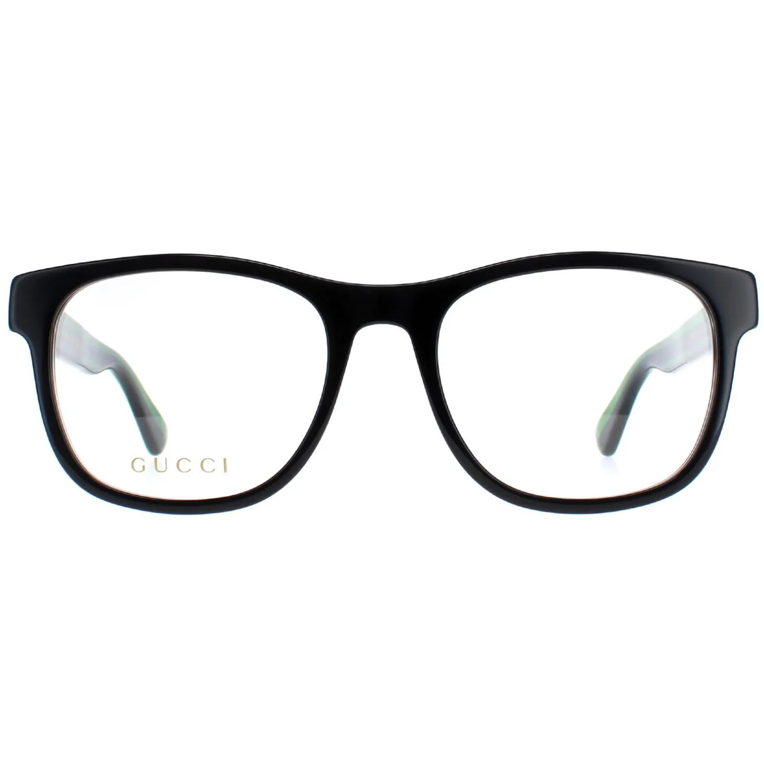 Gucci Glasses Frames GG0004ON 002 Black Men