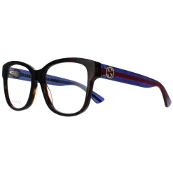 Gucci Glasses Frames GG0038ON 003 Havana Women