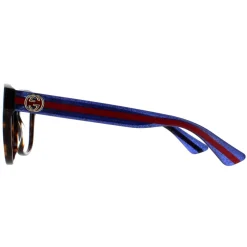 Gucci Glasses Frames GG0038ON 003 Havana Women