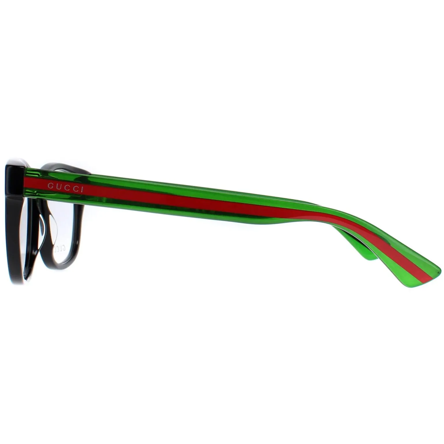 Gucci Glasses Frames GG0004ON 002 Black Men