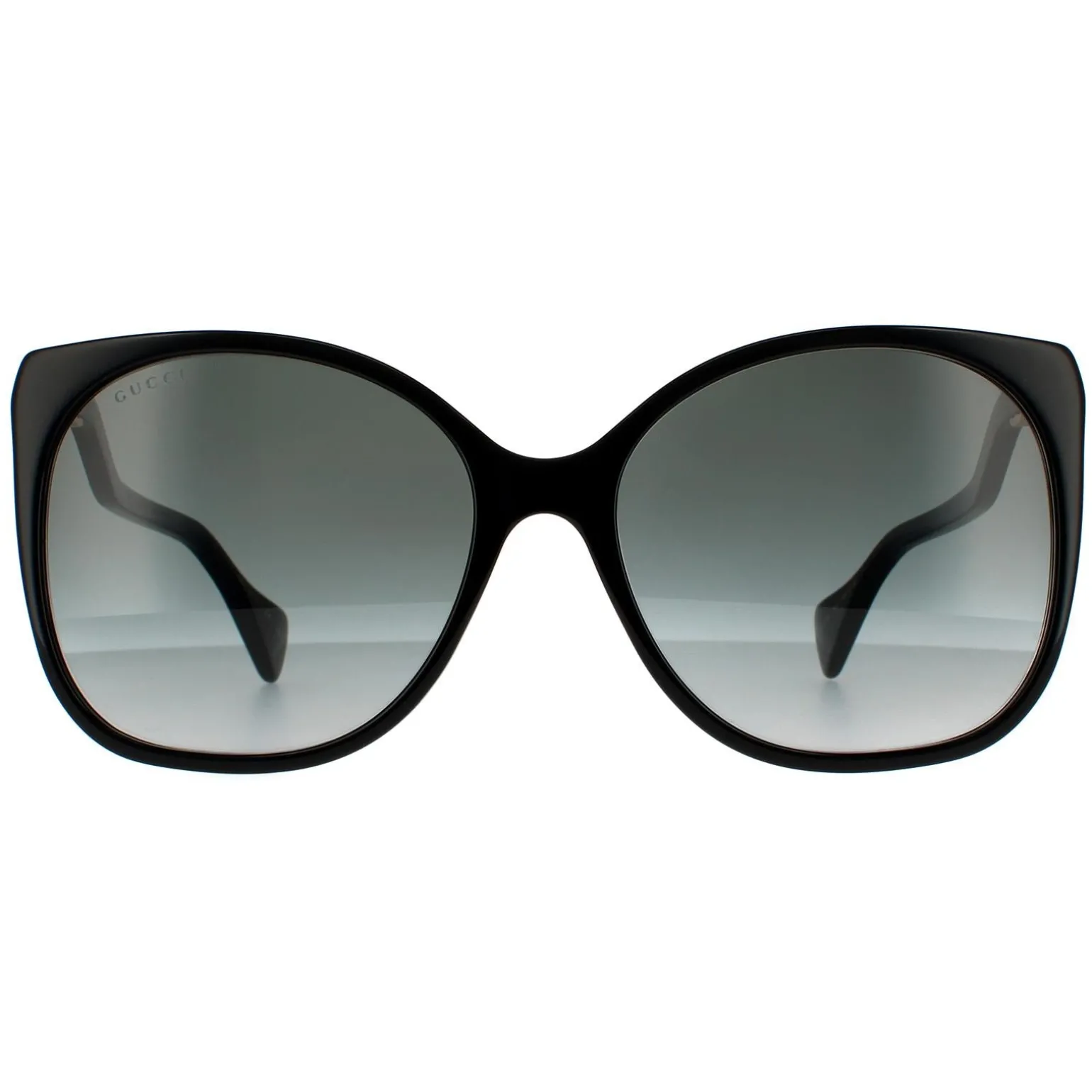 Gucci Sunglasses GG1010S 001 Black Grey