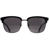 Gucci Sunglasses GG0382S 001 Black and Grey Grey