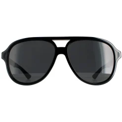 Gucci Sunglasses GG0688S 001 Black Grey