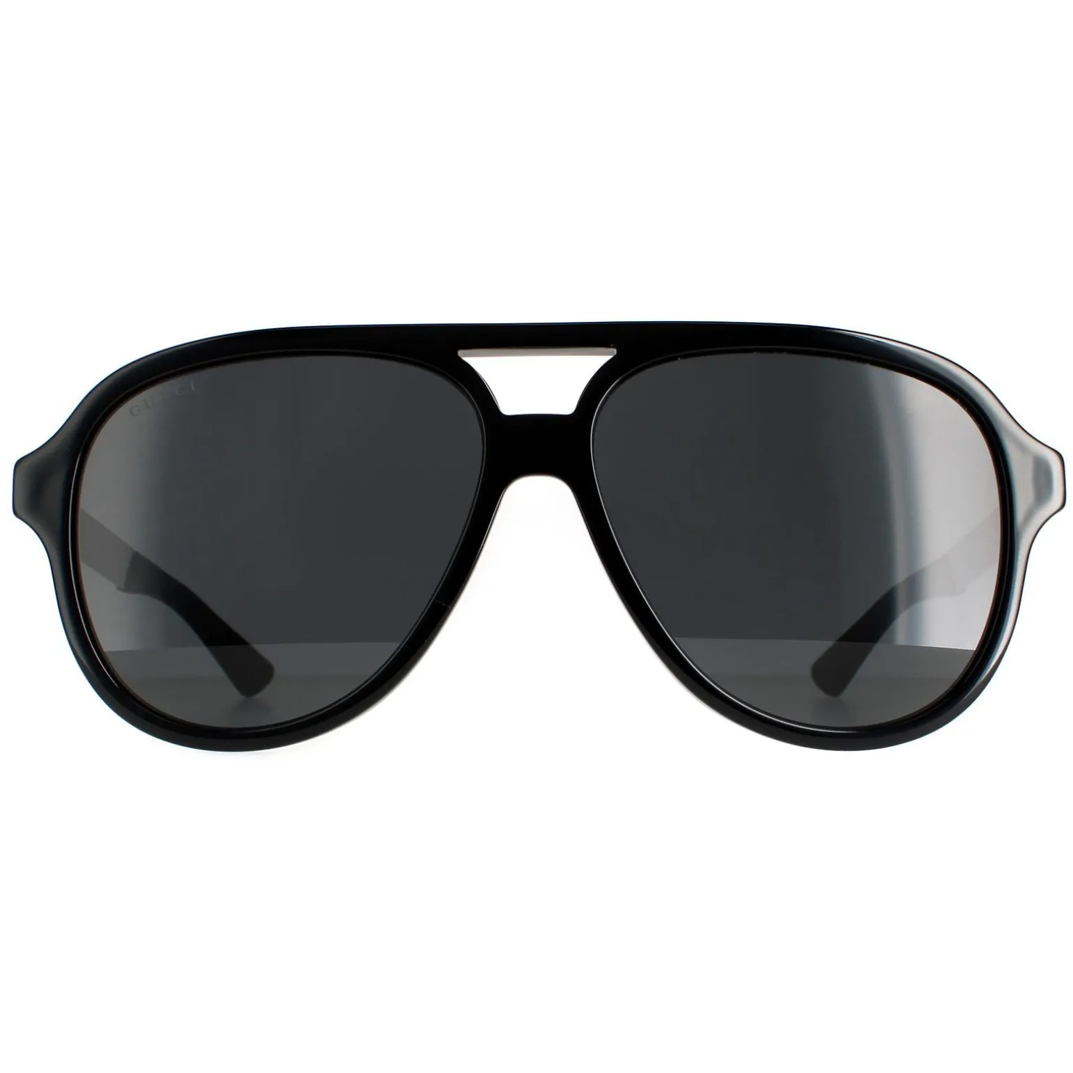 Gucci Sunglasses GG0688S 001 Black Grey