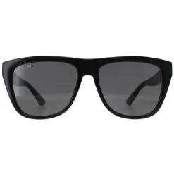 Gucci Sunglasses GG1345S 001 Black Smoke