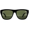 Gucci Sunglasses GG0926S 005 Black Green Polarized